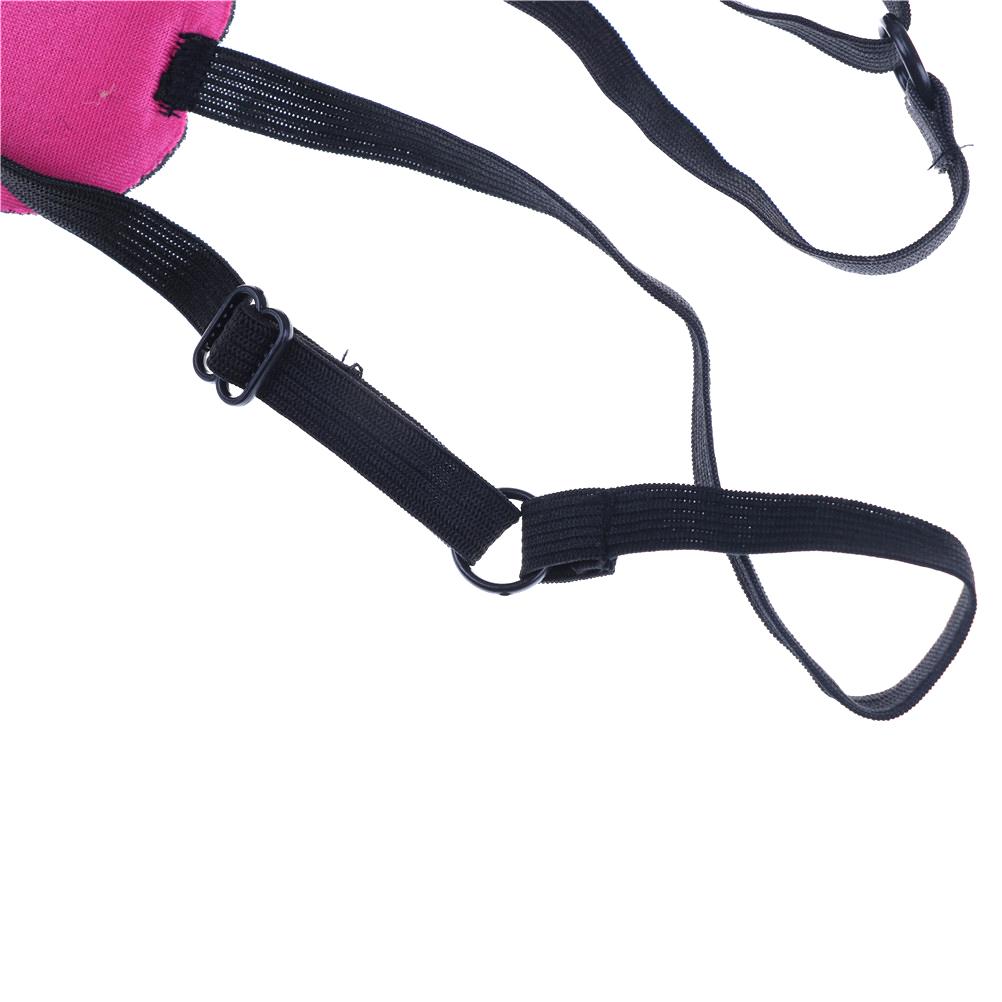 Вогнутая повязка на глаз, очки, пенопластовая канавка, моющиеся тени для век, регулируемый ремешок