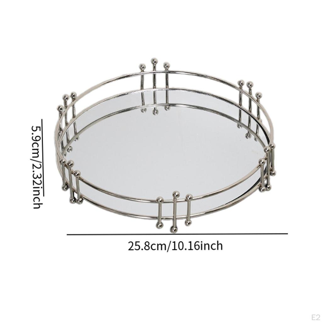 Decorative Tray Jewelry Organizer of Jeweler