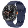 Мягкий силиконовый ремешок для Samsung Galaxy Watch 8 40мм 44мм Спортивный сменный браслет для запястья для Galaxy Watch 8 Classic 46мм