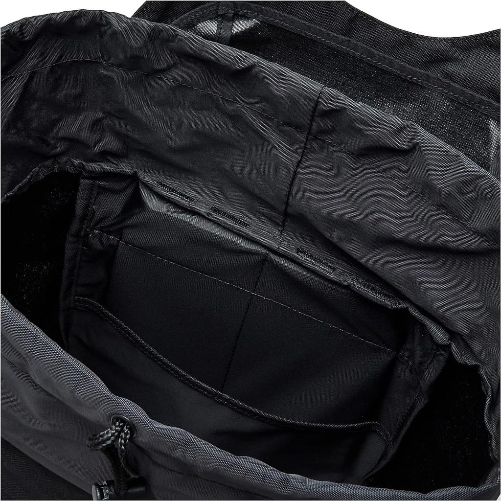 Рюкзак Hiker BackpackII Рюкзак MP2103CD2 Черный [Manhattan Portage] [Товар]