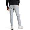 Under Armour Rival Sports Серия для отдыха Логотип бренда Тканые Эластичные Дышащие Повседневные Брюки Мужские брюки Современный-Серый 1390150-011
