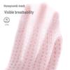 Bambi Baby Summer Mesh Breathable Cotton Socks (4 Pairs)