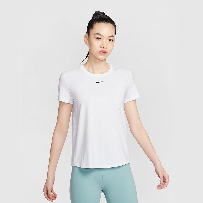 Nike Women's Classic Crew Neck Short Sleeve T-Shirt