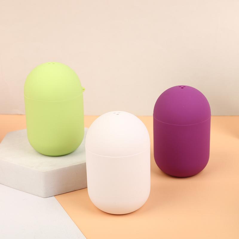 Портативный футляр для хранения менструальной чаши, герметичный, гигиенический менструальный цикл для женщин, женский продукт, многоразовый силиконовый стерилизующий держатель