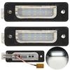 Lampy tablicy rejestracyjnej LED kompatybilne z BMW E32, E34, 650lm, 2 szt Off-Road