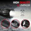 High Power T6 LED Flashlights Aluminum Alloys Battery Powered Zoomable 5 Light Modes Torch Outdoor Camping Hiking Fishing Lamp
