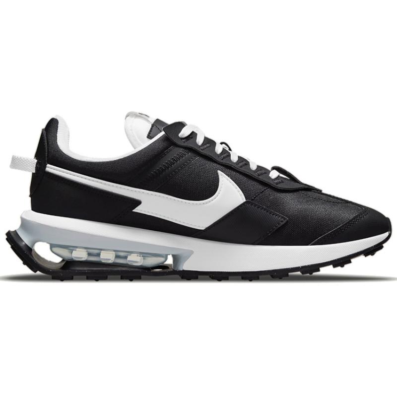 Nike Женские кроссовки Air Max Pre Day Черно-белые Повседневная обувь DC4025-001