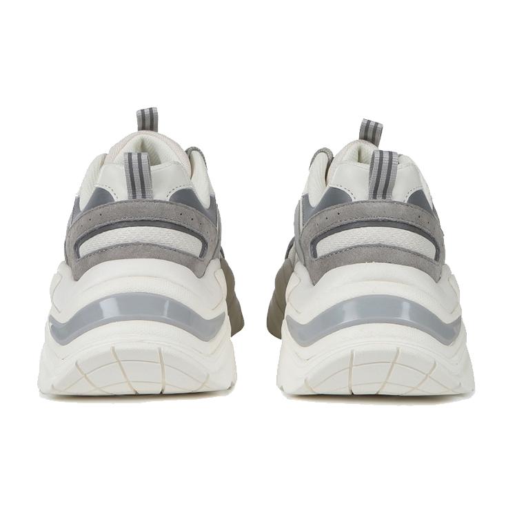 Fila Кроссовки File Low Top для бега Белые/Серые 1JM01283D_050
