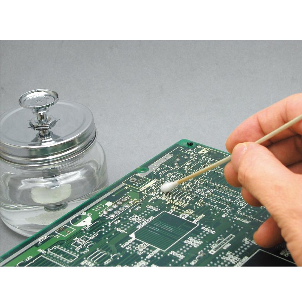 HOZAN Смывка флюса Очиститель флюса Неразбавленный тип Низкий остаточный потенциал 360 г Z-293