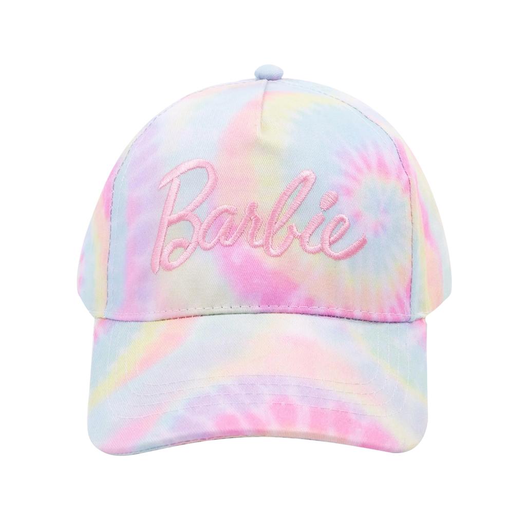 barbie Детская кепка с узором «тай-дай»