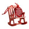 Christmas In Heaven Chair Beautiful Attractive Holiday Tradition
