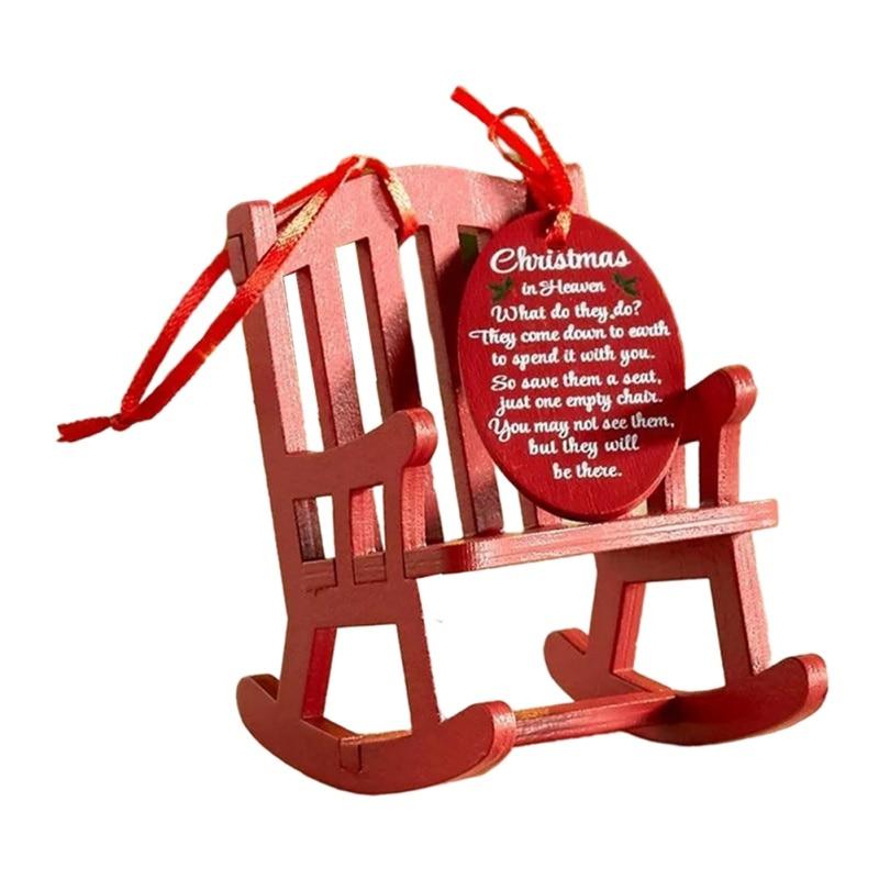 Christmas In Heaven Chair Beautiful Attractive Holiday Tradition