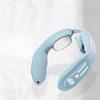 Cervical Massage Instrument Pulse Hot Compress Micro-current Cervical Massager Multifunctional Neck Protector Neck Shoulder Massager