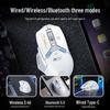 Беспроводная Bluetooth игровая мышь Inphic IN9 для ПК и ноутбука
