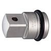 TONE Impact Socket Drive Adapter, NA68, 19.0mm (3/4") & 25.4mm (1")