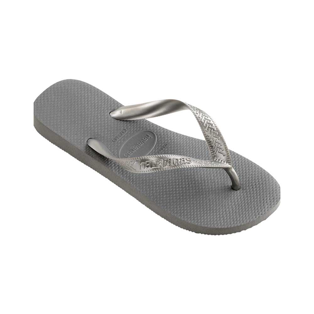 Сандалии TOP СТАЛЬНОЙ СЕРЫЙ см [Havaianas] (5178) 23,0