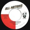 7-дюймовая пластинка MARIJAH Consciousness Conscious Dub ANR7005 All Nation UK 2021 UK Reggae Ska Dub