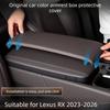 Аксессуары для модификации интерьера Центральная консоль Для Lexus RX500/RX350h/RX300/450h + -2026 Чехол на подлокотник Защитный чехол