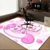Heartsping Doll And Friends Fantasy Area Rug Suitable for Indoor And Outdoor,Carpets for Kitchens, Homes, Offices, Living Rooms,Decor,Christmas Gift