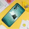 Animal Manta Ray For Samsung Galaxy A14 A34 A54 A12 A32 A52 A51 A71 A53 A33 A13 A15 A25 A35 A55 Phone Case