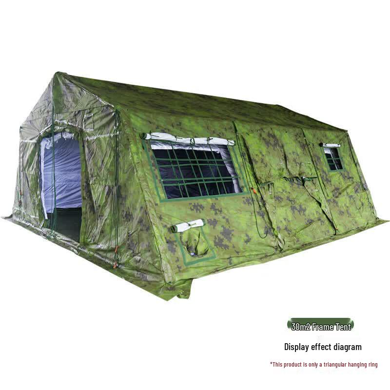 Huaqianhu 30sqm Frame Tent Camping Accessories