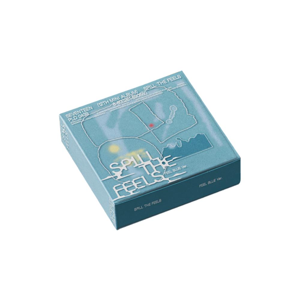 Seventeen SPILL THE FEELS [Standard Ver.]