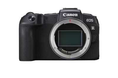 Canon Беззеркальная однообъективная камера EOS RP Body RP Body (Без линз) Черный/APS-C/EOS