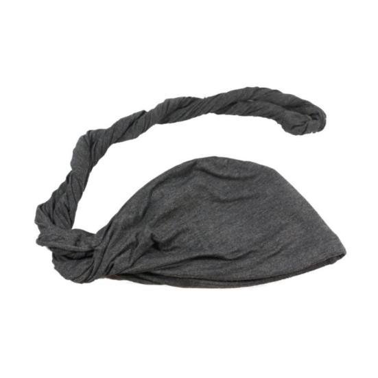 Мужская повязка на голову Durag, отличная эластичность, защита от солнца, дышащая однотонная ветрозащитная влагоотводящая мужская кепка с защитой от катышков для езды на велосипеде