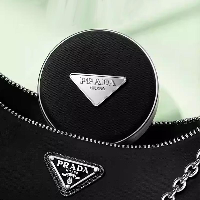 Prada Набор макияжа-подушечки для рук Натуральное увлажнение + Набор из двух предметов: #LN25 Здоровый Натуральный Цвет 12г + Крем для Рук 50мл