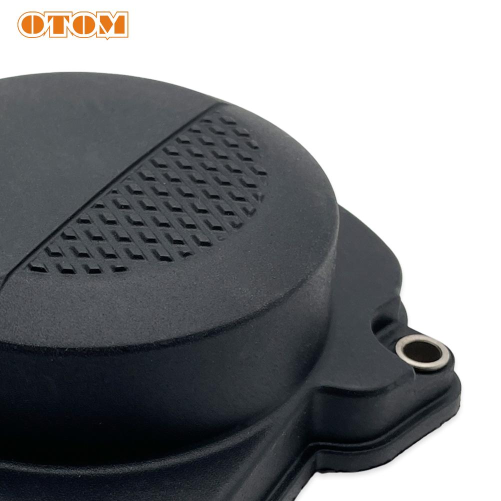 OTOM Motorcycle Ignition Cover For KTM SX 65 HUSQVARNA TC GASGAS MC 2024-2026 Engine Stator Cover Protection Magneto Crankase