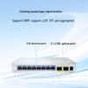 Huawei Kunling S210-8T2J 10-Port Managed Gigabit Ethernet Switch