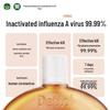 Dettol Антибактериальное мыло для рук и дезинфектор. Выгодный набор