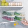 Контейнеры для хранения продуктов на кухне, герметичные крышки, набор из 9 штук, штабелируемый, для фруктов, овощей, кладовой, для сохранения свежести и организации