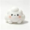 Slow Rebound Cloud Squeeze Toys Super Soft Slow Rising Toys Cloud Shape Squishy Toys  Office Toy