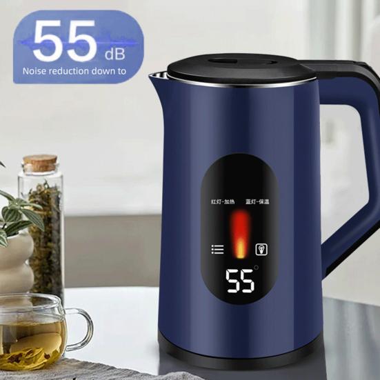 3 л Электрический чайник Кипятильник Автоматическое отключение Быстрое кипячение Высокотемпературный чайник Чайник для воды