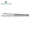 Titanium BBQ Tongs Ultralight Food Clip Heat-Resistant & Rustproof Titanium Grilling Tongs Outdoor Camping Cookware