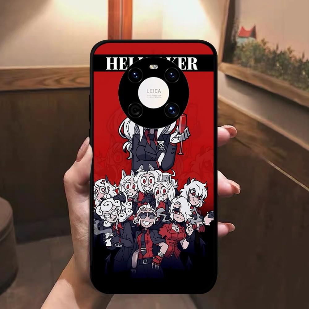 Чехол для телефона Helltaker для Huawei Mate 10 20 30 40 50 Lite Pro Nova 3 3i 5 6 SE 7 Pro 7SE