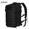 1000D Assault Tactical Backpack Military Large Capacity 3P Attack Bag Outdoor Sports Climbing Hiking Travel Shoulder Backpacks