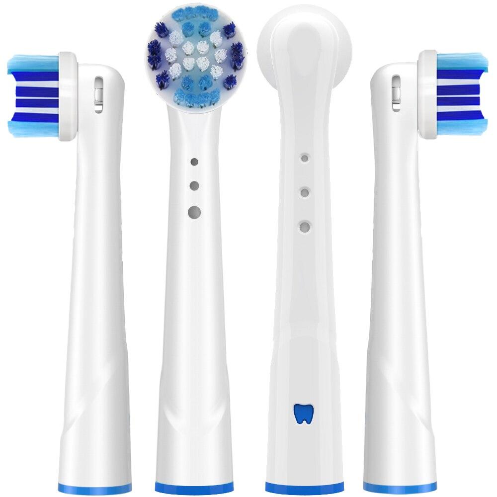 Набор насадок для электрических зубных щёток Oral B, 12 шт (Daily Cleaning)