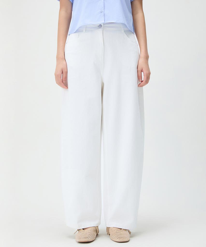 MIXXO Balloon Fit Cotton Pants_Miwtcg502G