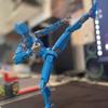 T13 Action Figure, Titan 13 Action Figure, Robot Action Figure,3D Printed Action NEW