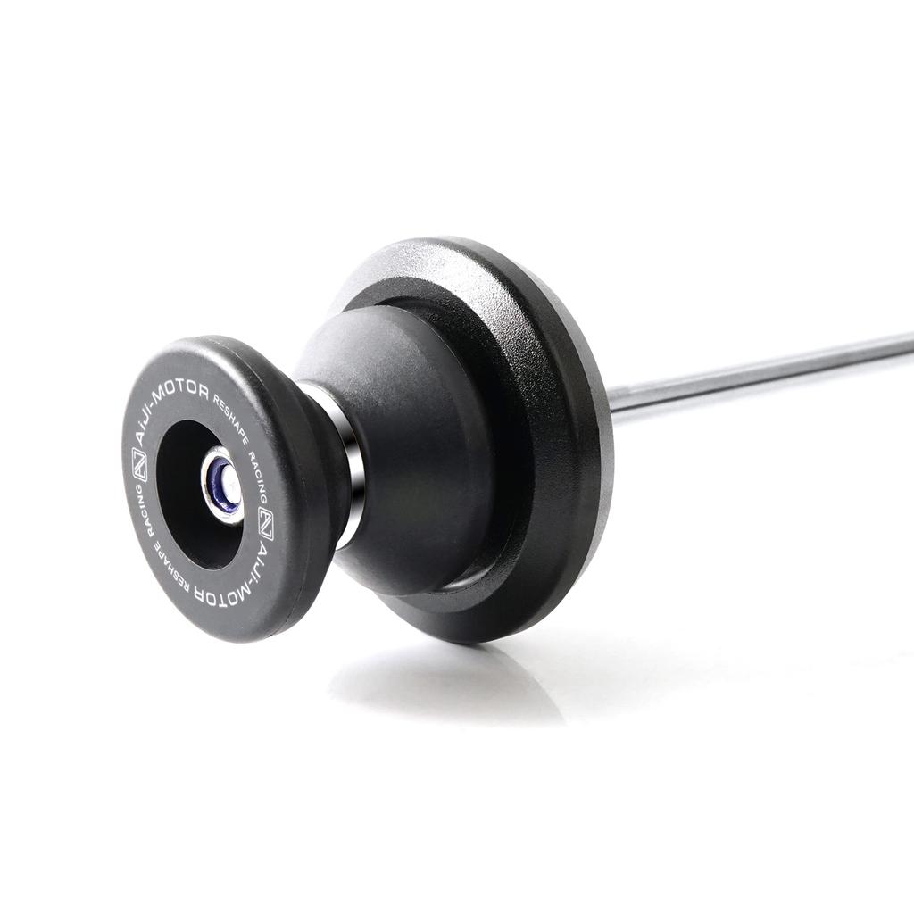 Передняя ось колеса вилка Crash Slider задний маятник катушки для мотоциклетных аксессуаров YAMAHA MT-07 MT07 XSR700 YZF-R7 R7