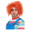 Chucky Unisex Adult Crimped Wig
