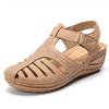 Fashion Women Summer Shoes Beach Sandals Ladies Breathable Women Shoe Wedge Sandals Woman Outdoor Female Footwear Women Sandals On Offer