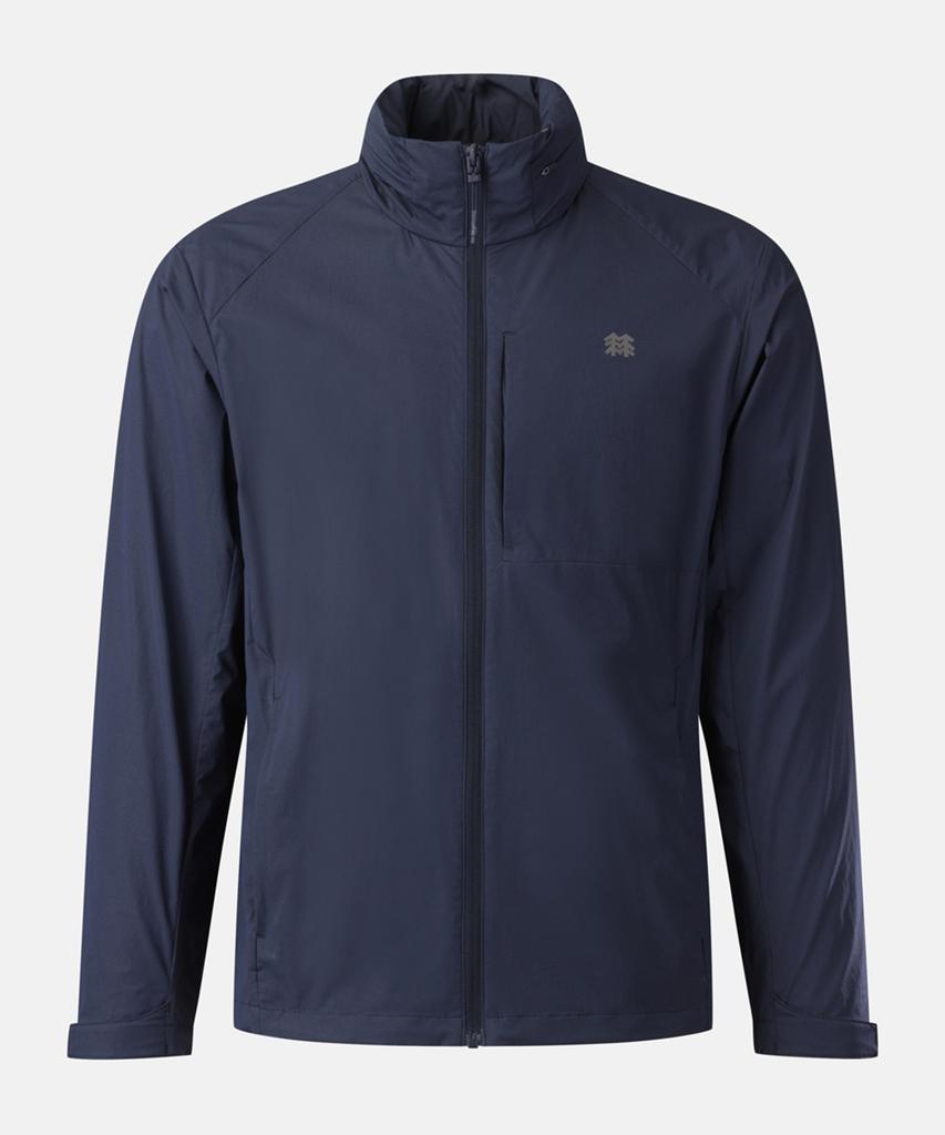Kolon Sport Men'S Genoa Stretch In-Hood Jacket Jwjjm26251Nay