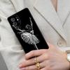 Ballet Dance Cell Phone Case for Samsung Galaxy S26 Ultra S25 S24 S23 S22 S21 S20 Note10 Cover