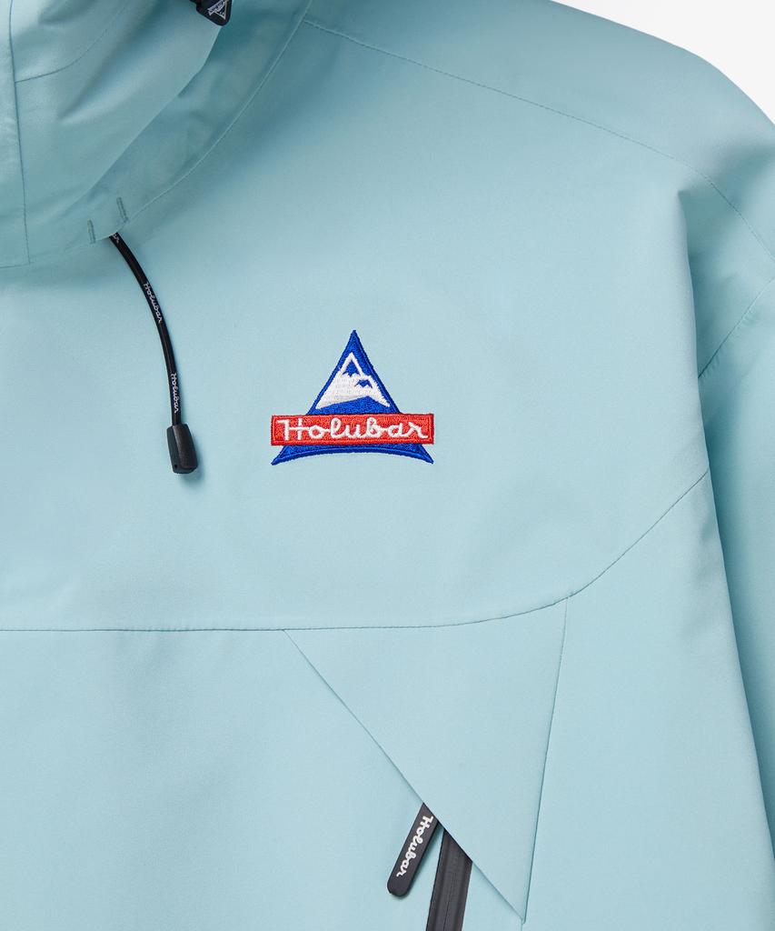 Holubar Crater 3L Jacket Mint