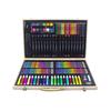 Children's Art Set: 180 Paintbrushes, Watercolor Pencils, Crayons, and 162 Colored Pencils