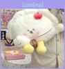 Moon Dumpling Design Plush Toy Cartoon Soft Cotton Cute Doll For Kids And Gift Giving