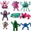 Плюшевая игрушка Garten Monster Banban Game Мягкие набивные куклы Детские подарки на день рождения
